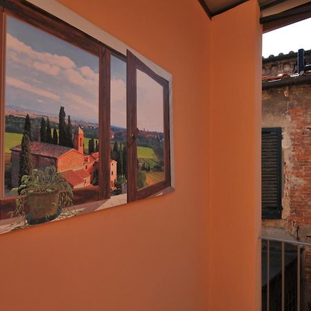 B&B Il Grifone ปิสโตยา ภายนอก รูปภาพ