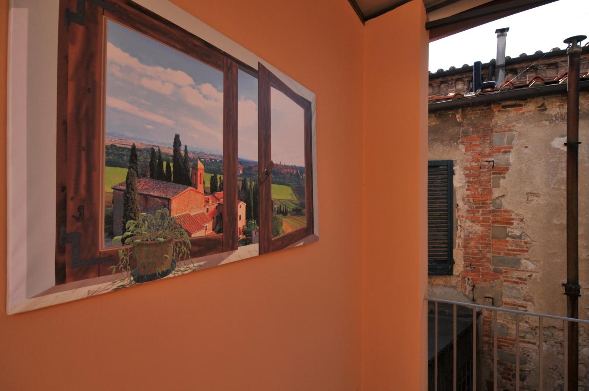 B&B Il Grifone ปิสโตยา ภายนอก รูปภาพ