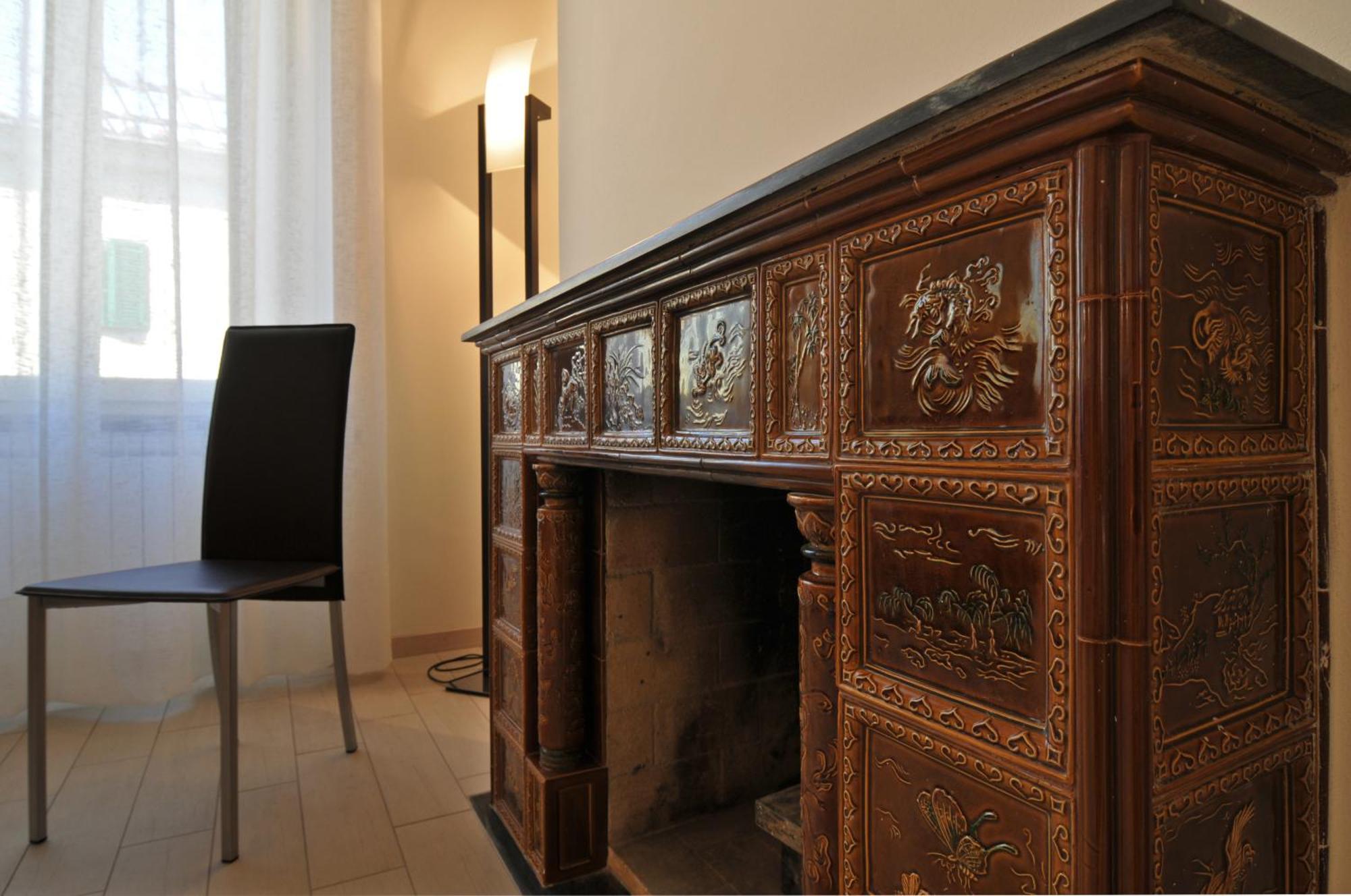 B&B Il Grifone ปิสโตยา ภายนอก รูปภาพ