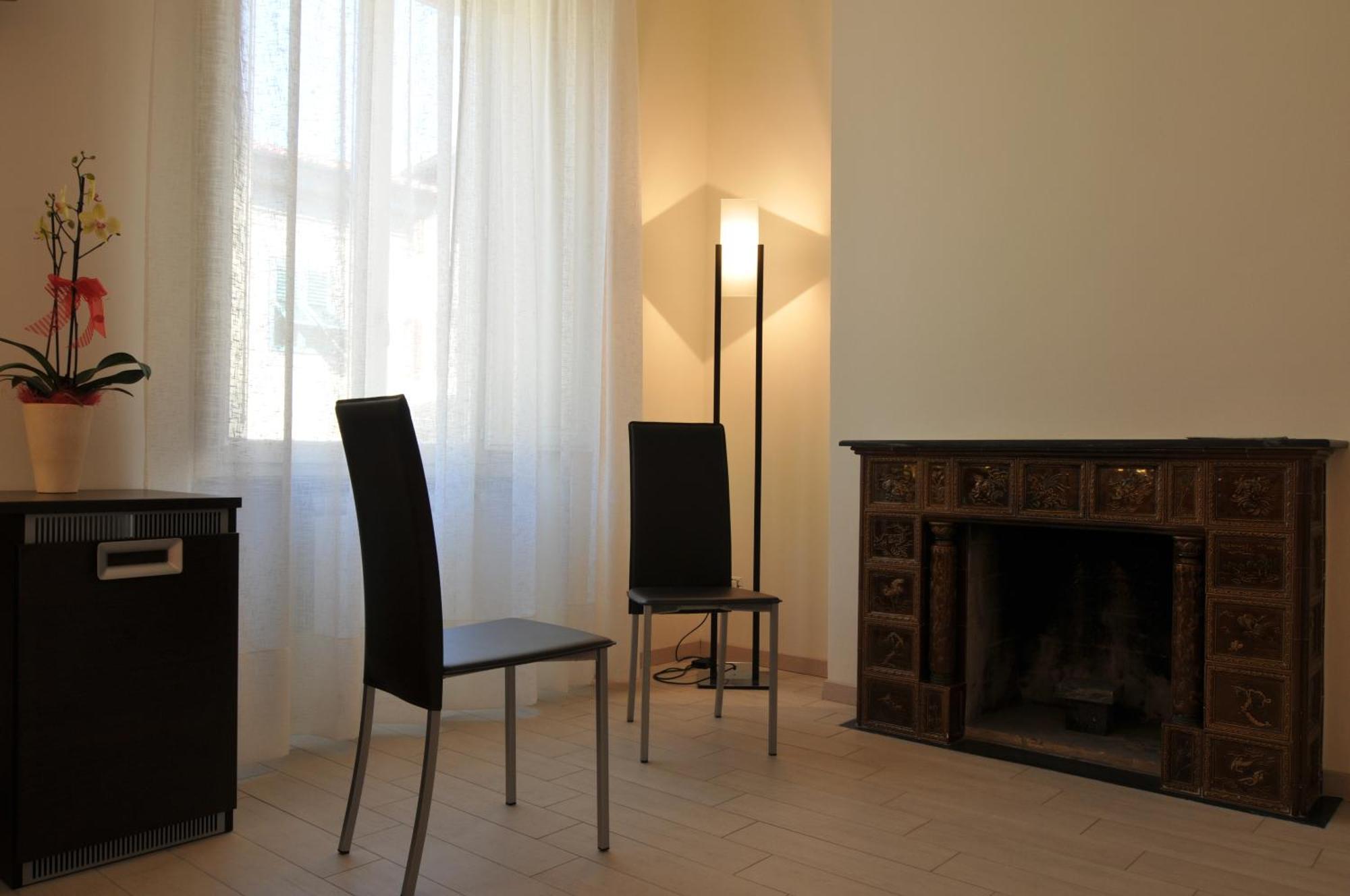 B&B Il Grifone ปิสโตยา ภายนอก รูปภาพ