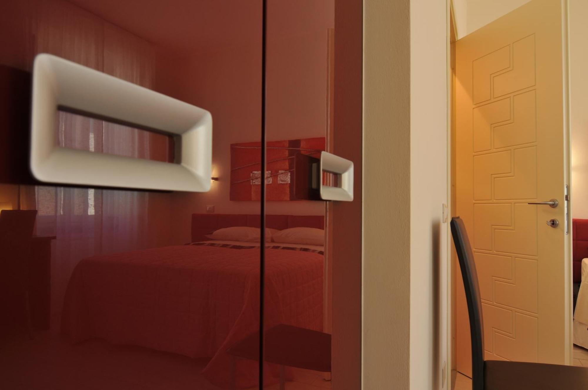 B&B Il Grifone ปิสโตยา ภายนอก รูปภาพ