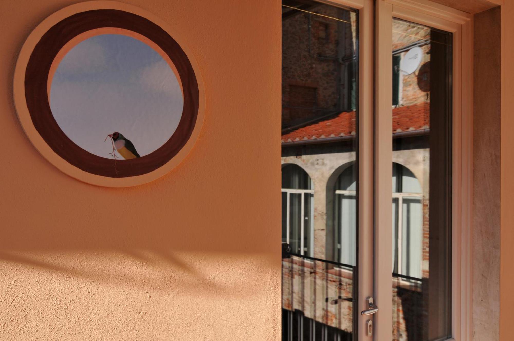 B&B Il Grifone ปิสโตยา ภายนอก รูปภาพ