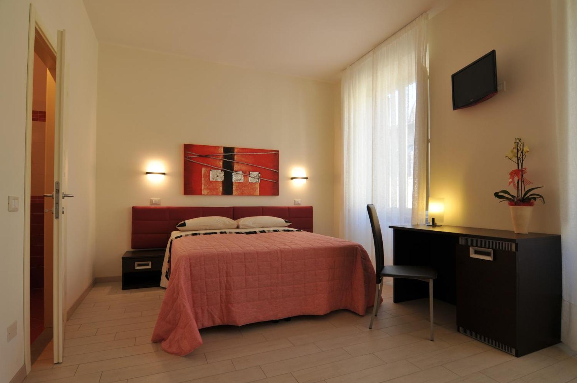 B&B Il Grifone ปิสโตยา ภายนอก รูปภาพ