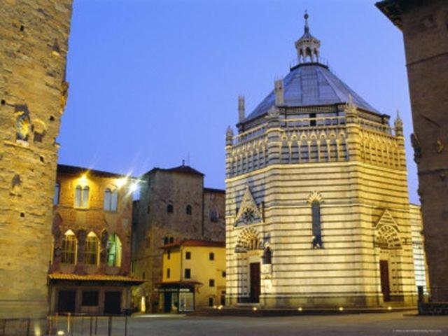 B&B Il Grifone ปิสโตยา ภายนอก รูปภาพ